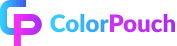 ColorPouch Logo